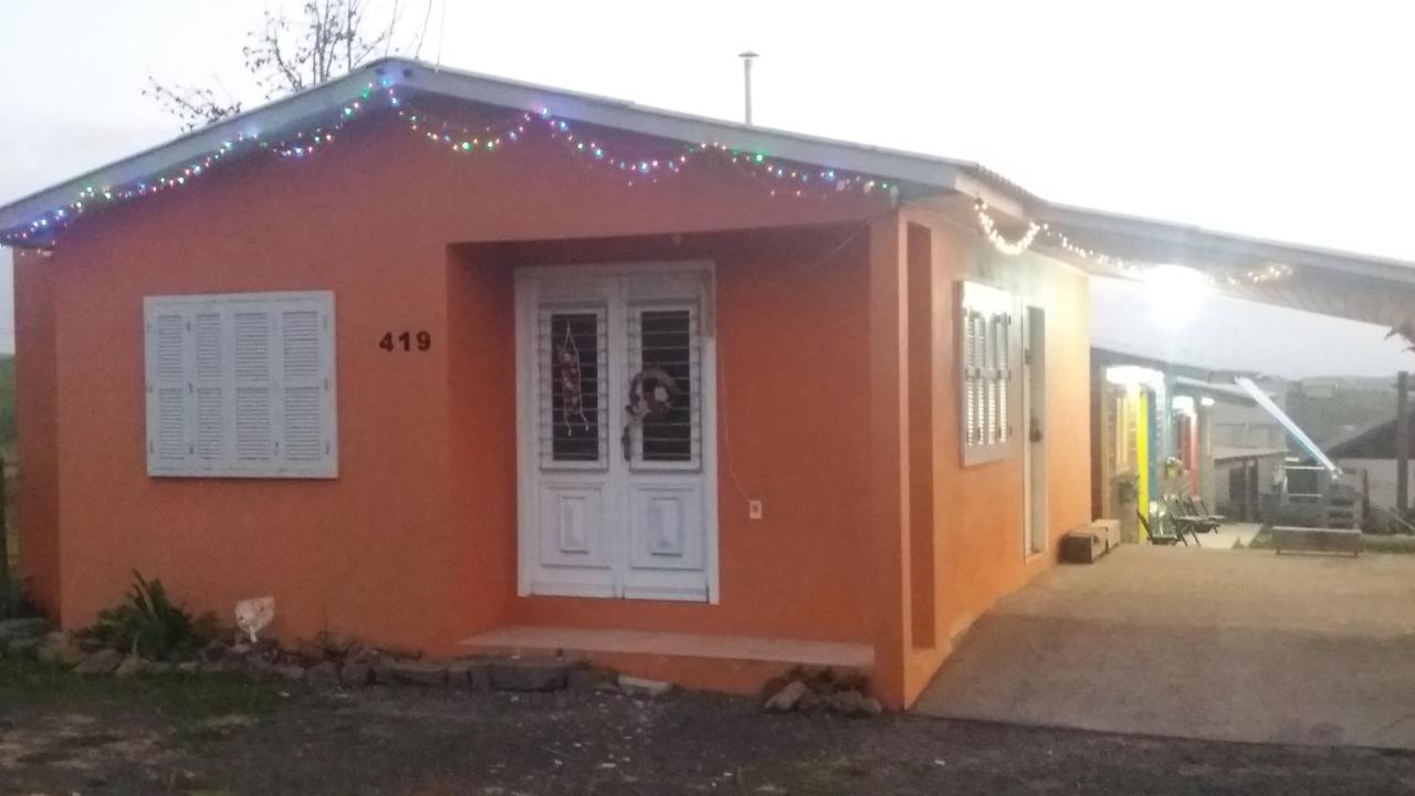 Appartement Estalagem Santa Fé à Cambará Extérieur photo