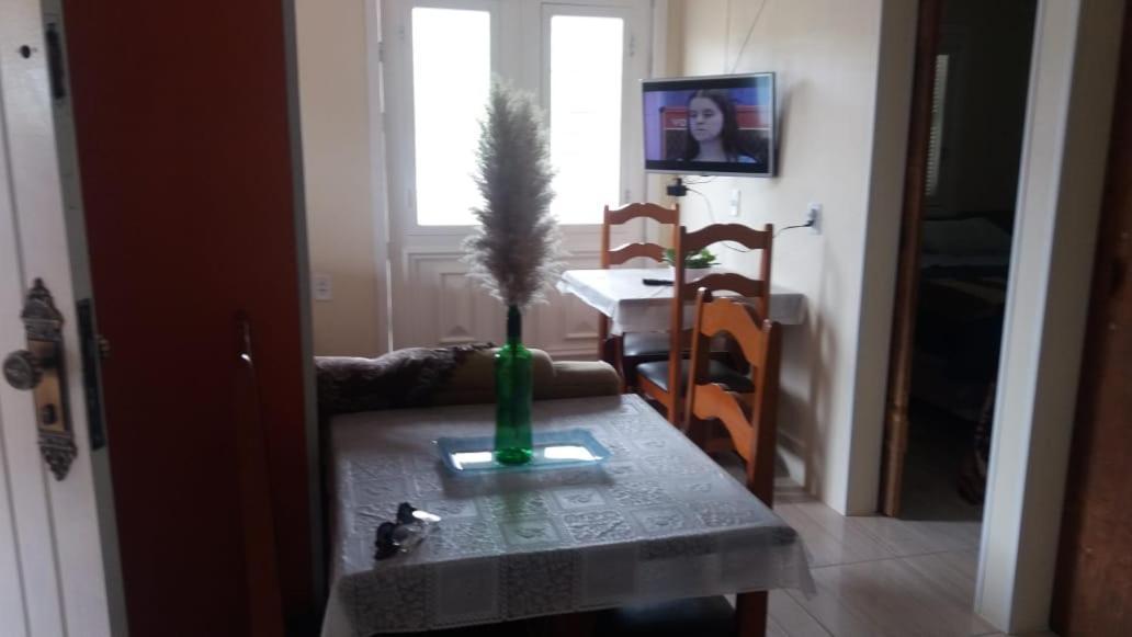 Appartement Estalagem Santa Fé à Cambará Extérieur photo