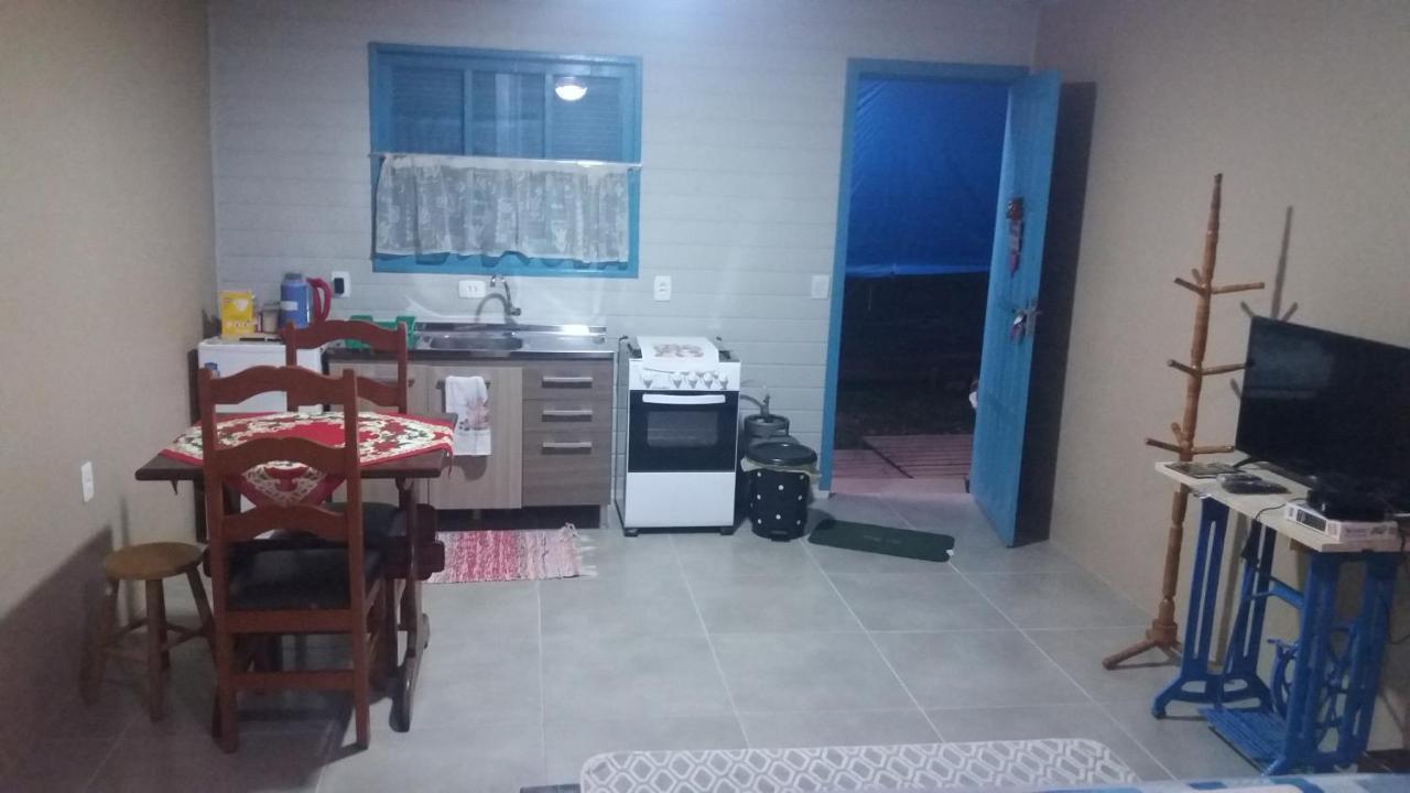 Appartement Estalagem Santa Fé à Cambará Extérieur photo