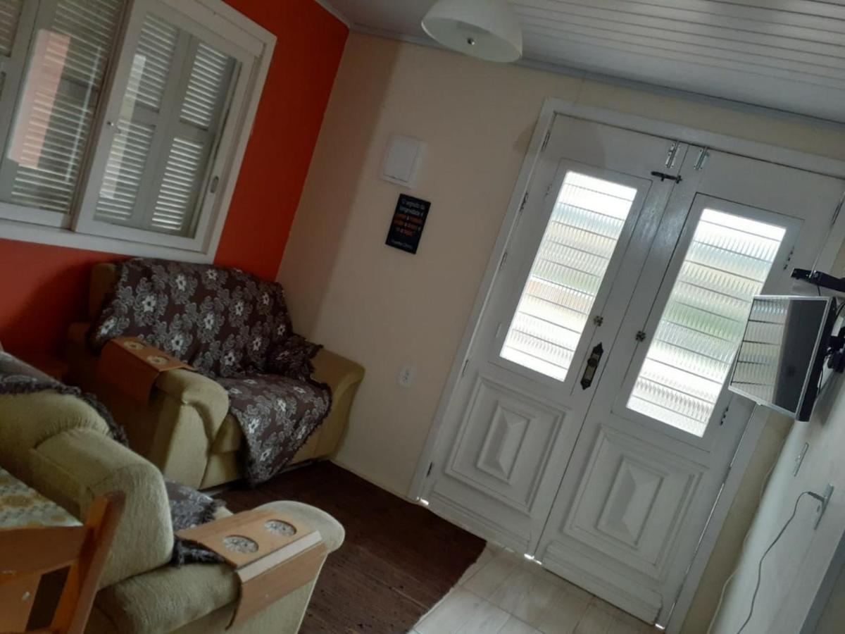 Appartement Estalagem Santa Fé à Cambará Extérieur photo