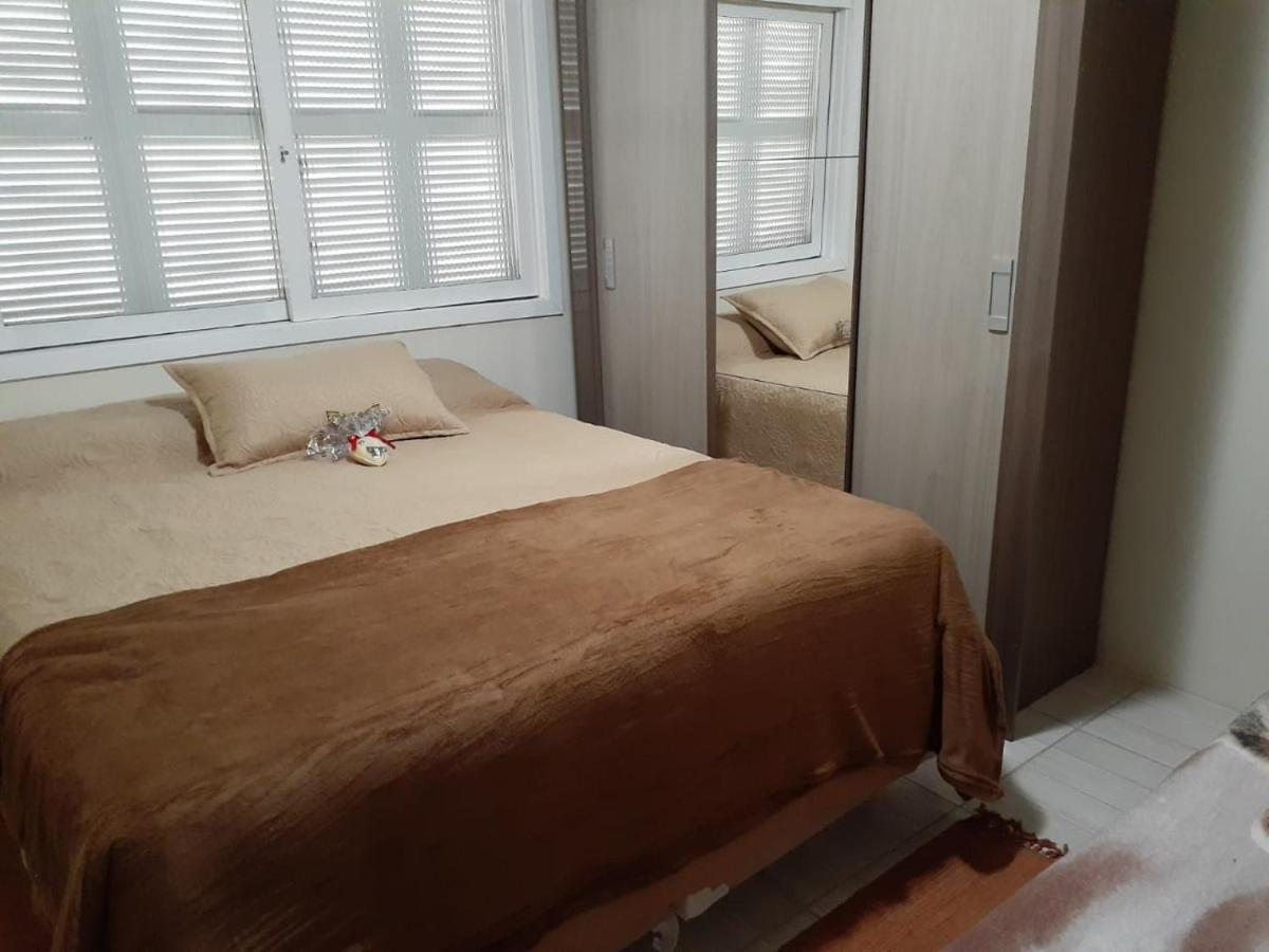 Appartement Estalagem Santa Fé à Cambará Extérieur photo