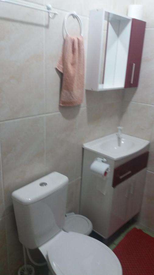 Appartement Estalagem Santa Fé à Cambará Extérieur photo