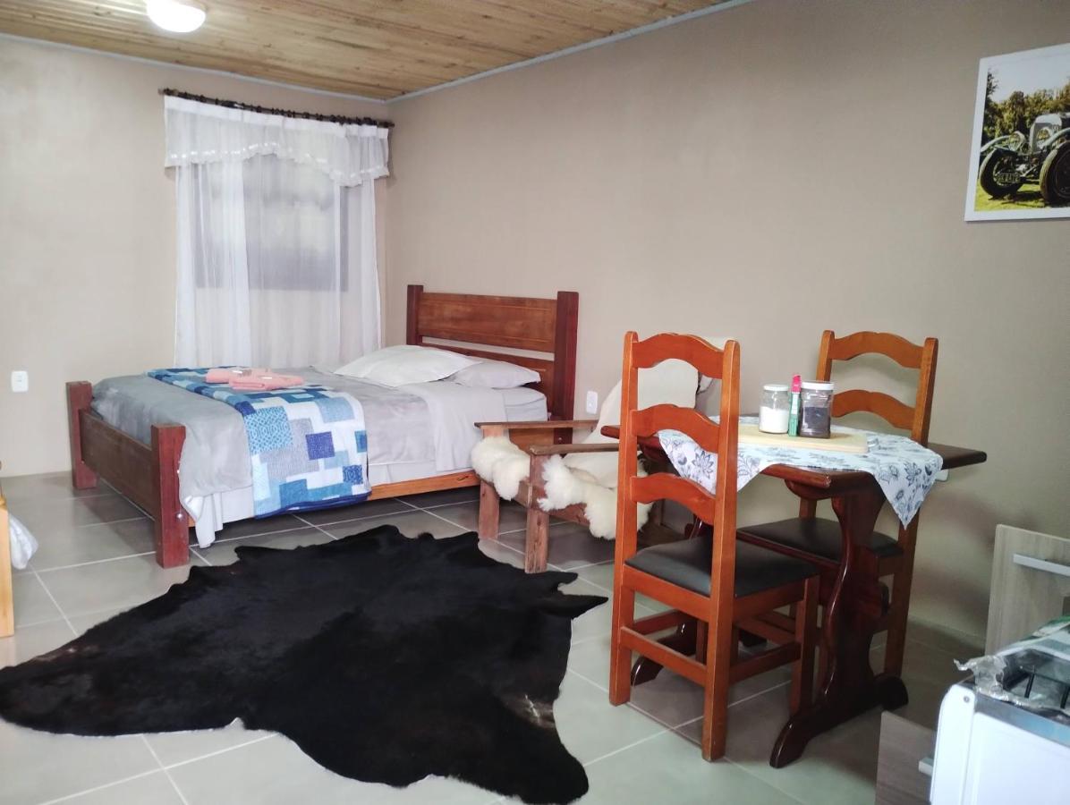 Appartement Estalagem Santa Fé à Cambará Extérieur photo