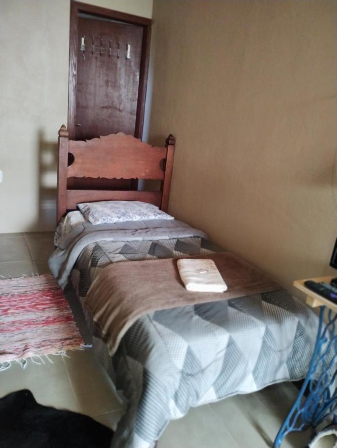 Appartement Estalagem Santa Fé à Cambará Extérieur photo